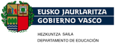 Eusko Jaurlaritza-Gobierno Vasco