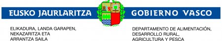 Gobierno Vasco - Departamento de Alimentación,  Desarrollo Rural, Agricultura y Pesca