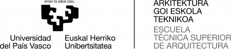 Escuela Tecnica Superior de Arquitectura UPV/EHU Arkitektura Goi Eskola Teknikoa
