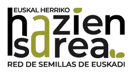 Euskal Herriko Hazien Sarea/Red de Semillas de Euskadi