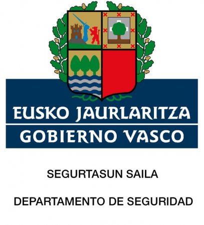 Gobierno Vasco - Departamento de Seguridad