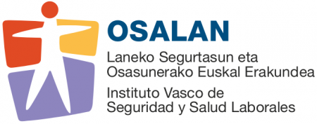 OSALAN - Instituto vasco de Seguridad y Salud Laborales