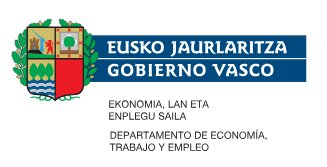 Eusko Jaurlaritza - Ekonomia, Lan eta Enplegu Saila