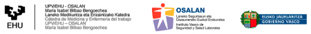 Catedra de Medicina y Enfermería del Trabajo UPV/EHU OSALAN  María Isabel Bilbao Bengoechea