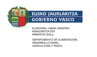 Departamento de Alimientación, Desarrollo Rural, Agricultura y Pesca del Gobierno Vasco