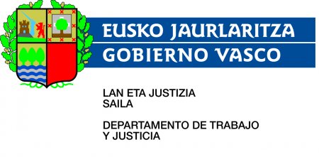 Departamento de Trabajo y Justicia del Gobierno Vasco