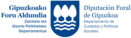 Departamento de Cuidados y Politicas Sociales de la Diputación Foral de Gipuzkoa