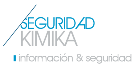Seguridad Kimika
