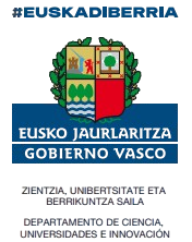 Gobierno Vasco: Departamento de Ciencia, Universidades e Innovación