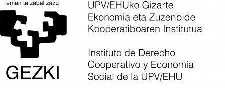 GEZKI-Instituto de  Derecho Cooperativo y Economía Social