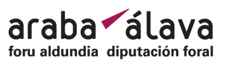 Arabako Foru Aldundia