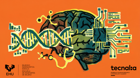 Tecnalia eta UPV/EHUk bultzatuta