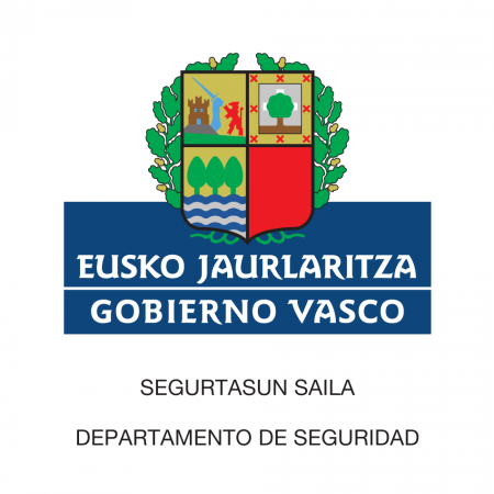  Departamento de Seguridad del Gobierno Vasco Eusko Jaurlaritza