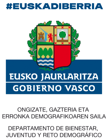 Gobierno Vasco. Departamento de Bienestar, Juventud y Reto Demográfico