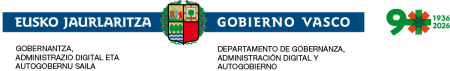 Gobierno Vasco: Gobernanza, Administración Digital y Autogobierno