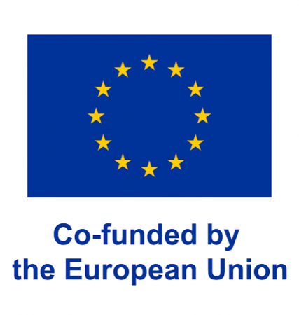 Co-funderd by the European Union