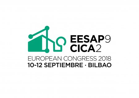 EESAP 9/CICA 2 es una iniciativa de ) y de ERAIKUNE (Clúster de la construcción del País Vasco). 
