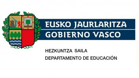 Gobierno Vasco. Departamento de Educación 