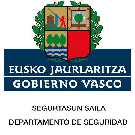 DEPARTAMENTO DE SEGURIDAD DEL GOBIERNO VASCO